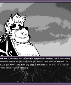 Monster Smash 2 106 and Gay furries comics