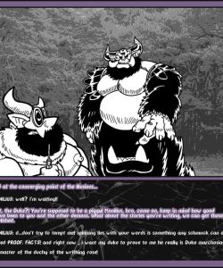 Monster Smash 2 115 and Gay furries comics