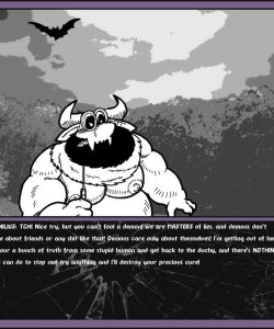 Monster Smash 2 117 and Gay furries comics