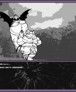 Monster Smash 2 118 and Gay furries comics