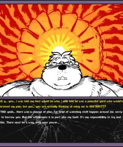 Monster Smash 2 126 and Gay furries comics