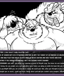 Monster Smash 2 130 and Gay furries comics