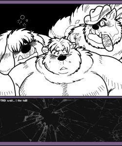 Monster Smash 2 131 and Gay furries comics