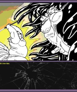 Monster Smash 2 140 and Gay furries comics
