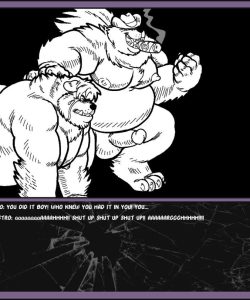 Monster Smash 2 146 and Gay furries comics