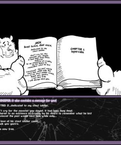 Monster Smash 2 150 and Gay furries comics