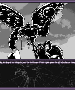 Monster Smash 2 154 and Gay furries comics
