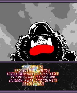 Monster Smash 2 162 and Gay furries comics