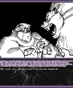 Monster Smash 2 164 and Gay furries comics