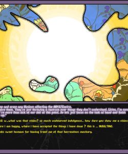 Monster Smash 2 167 and Gay furries comics