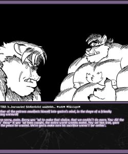 Monster Smash 2 169 and Gay furries comics