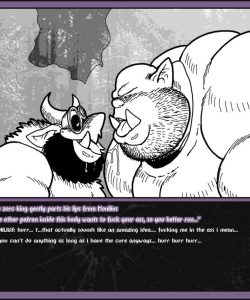 Monster Smash 2 174 and Gay furries comics