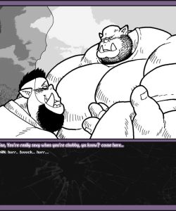 Monster Smash 2 177 and Gay furries comics