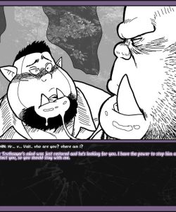 Monster Smash 2 179 and Gay furries comics