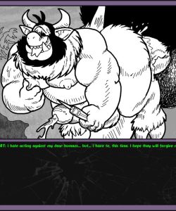 Monster Smash 2 183 and Gay furries comics