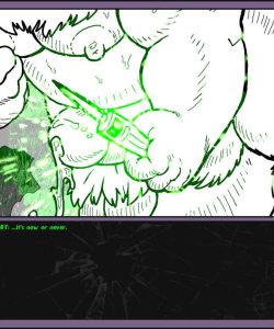 Monster Smash 2 184 and Gay furries comics