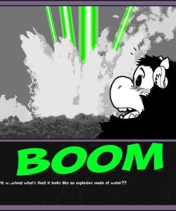 Monster Smash 2 193 and Gay furries comics