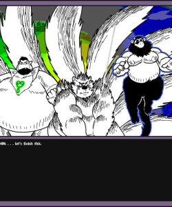 Monster Smash 2 201 and Gay furries comics