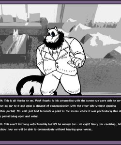 Monster Smash 2 212 and Gay furries comics