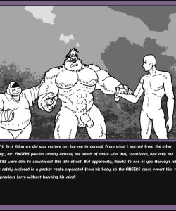 Monster Smash 2 221 and Gay furries comics