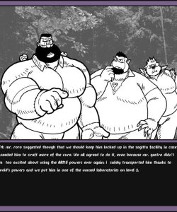 Monster Smash 2 223 and Gay furries comics