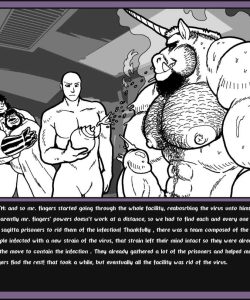Monster Smash 2 225 and Gay furries comics