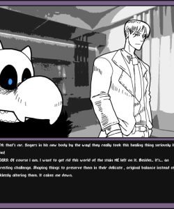 Monster Smash 2 231 and Gay furries comics