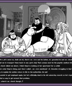 Monster Smash 2 237 and Gay furries comics