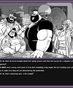 Monster Smash 2 238 and Gay furries comics
