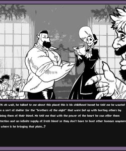 Monster Smash 2 241 and Gay furries comics