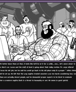 Monster Smash 2 244 and Gay furries comics