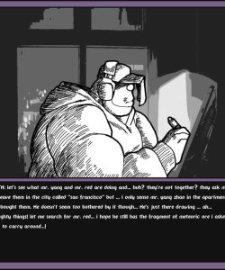 Monster Smash 2 246 and Gay furries comics