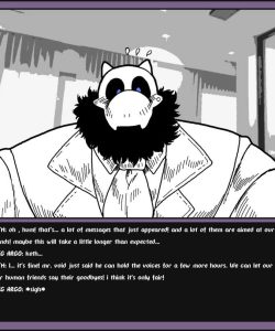 Monster Smash 2 251 and Gay furries comics