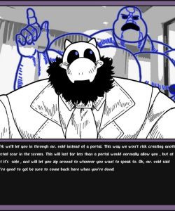 Monster Smash 2 252 and Gay furries comics