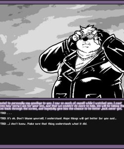 Monster Smash 2 257 and Gay furries comics