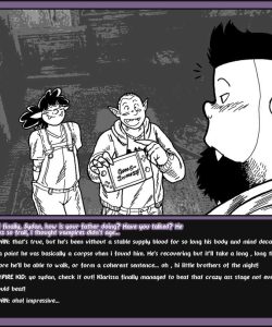 Monster Smash 2 265 and Gay furries comics