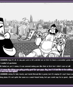 Monster Smash 2 269 and Gay furries comics