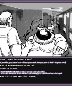 Monster Smash 2 274 and Gay furries comics