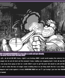 Monster Smash 2 277 and Gay furries comics
