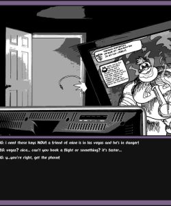 Monster Smash 2 283 and Gay furries comics