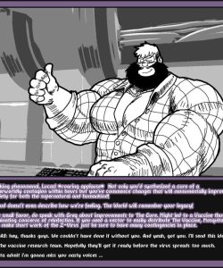 Monster Smash 2 284 and Gay furries comics