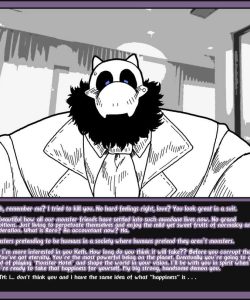 Monster Smash 2 288 and Gay furries comics