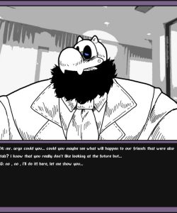Monster Smash 2 291 and Gay furries comics