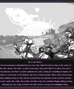 Monster Smash 2 292 and Gay furries comics