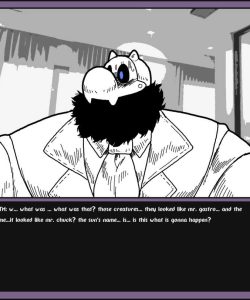 Monster Smash 2 293 and Gay furries comics
