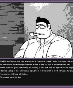 Monster Smash 2 295 and Gay furries comics