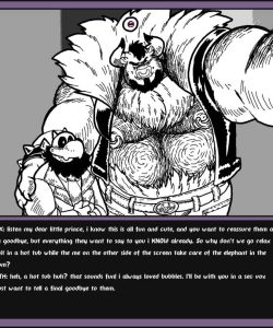 Monster Smash 2 301 and Gay furries comics