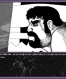 Monster Smash 3 011 and Gay furries comics