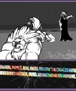 Monster Smash 3 021 and Gay furries comics