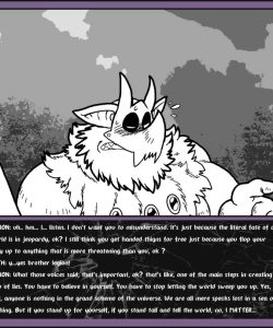 Monster Smash 3 041 and Gay furries comics